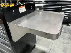 KFB-095-000 Rev A Mac Tool Cart Side Tray