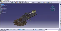 Knocker System