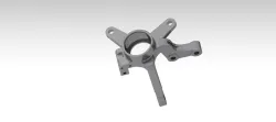 Knuckle Wheel assembly