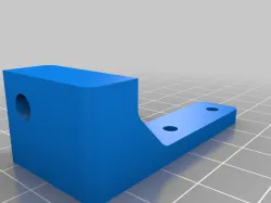 Kobra 2 series Filament Box runout sensor mount brkt