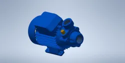 KSB Pump Hydrobloc P-500/0,5HP 3Phase