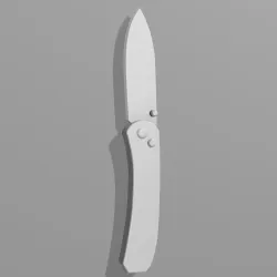 Lander 2 Silhouette