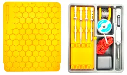 Large Storage Pinecil/TS100 Case