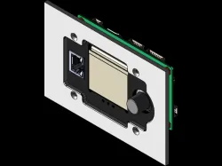 Laser show LDP Galvo Driver DAC Network Interface Panel