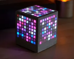 LED Matrix Diffuser 8x8 Pixel (for LED Cube)
