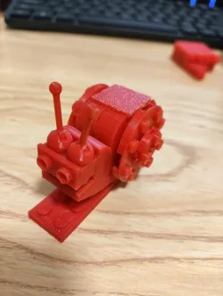 Lego 40283 snail