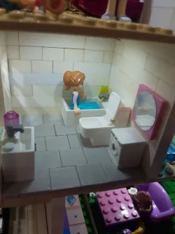 LEGO BATHROOM