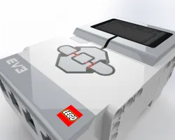 LEGO MINDSTORMS EV3 INTELLIGENT BRICK