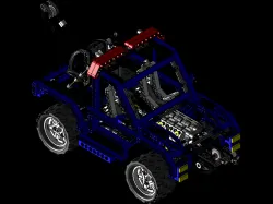 LEGO TECHNIC Ref: 8435