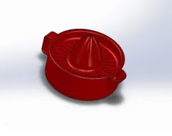 Lemon - Orange Juicer