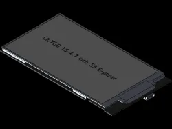 LILYGO® T5 4.7 Inch E-paper V2.3 ESP32-S3 Development Driver Board Display Module