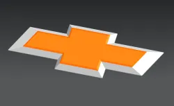 LOGO CHEVROLET