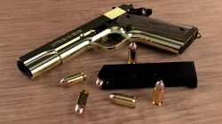 M1911A1 Pistol