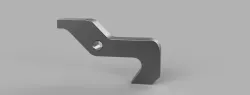 M203 Barrel stop