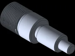 Manual Lathe Project