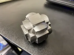 Manual Lathe Project