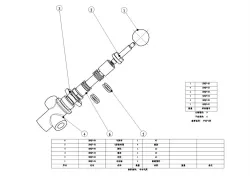 Manual valve