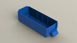 Mars storage cabinet drawer
