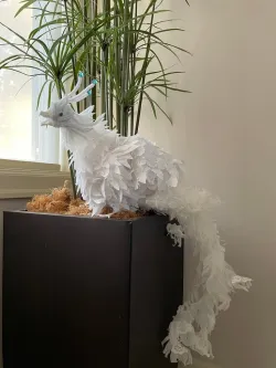 Mechanical Bird