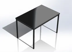 Mesa Table 1,20mm x 80 mm
