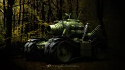 Metal Slug Tank SV-001