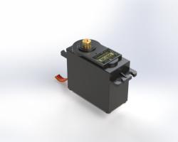 mg995 servo 3d file step | Page 1 | STLFinder