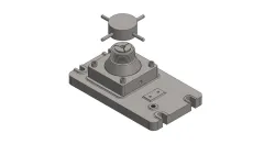 Milling Fixture