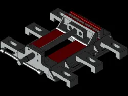 Milling Vice