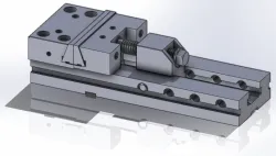 Milling Vice