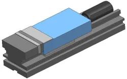 milling vice