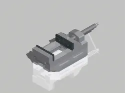 Milling Vice