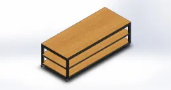 Minitec Pick Pack Bench