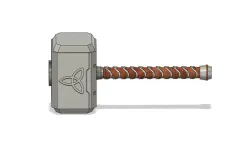 Mjolnir/Tho's Hammer