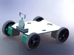 Mobile Industrial Robot