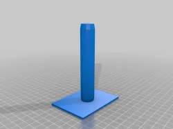Model Painting Handle