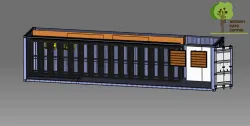Modular Data Center Container OCP V2
