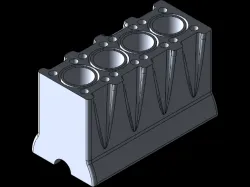 Monoblock