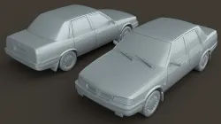 Moskvich- 2142 (AZLK).