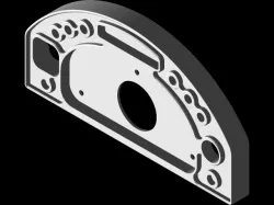 motec dash surround