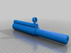 MP5SD prop