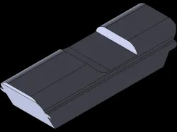 MSAR to AUG stock latch