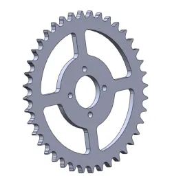 Multi Chain Sprocket Generator