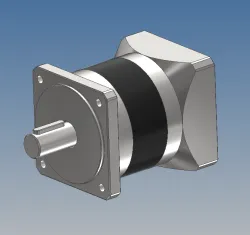 Nema 34 Planetary Gearbox 10:1