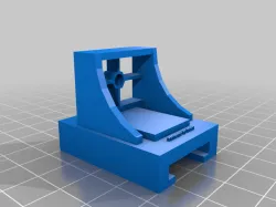 Nerf scope for  nerf firestrike elite