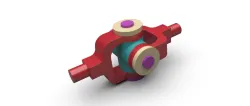Nx Universal Coupling