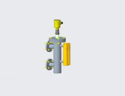 Oil level control