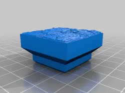 Old Stone Floor (Dungeon Blocks compatible)
