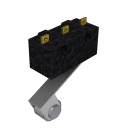 Omron D2F-01FL2-D Microswitch