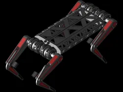Otonom Dog Robotics