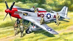 P-51 Mustang RC 1,4m